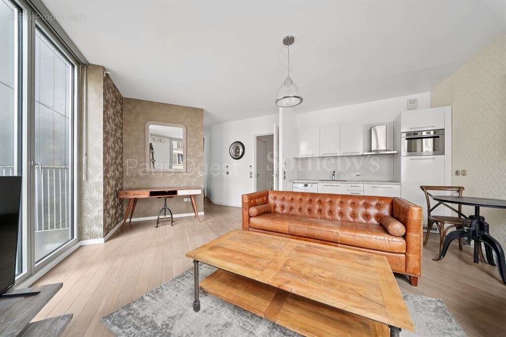 Appartement à PARIS-4E