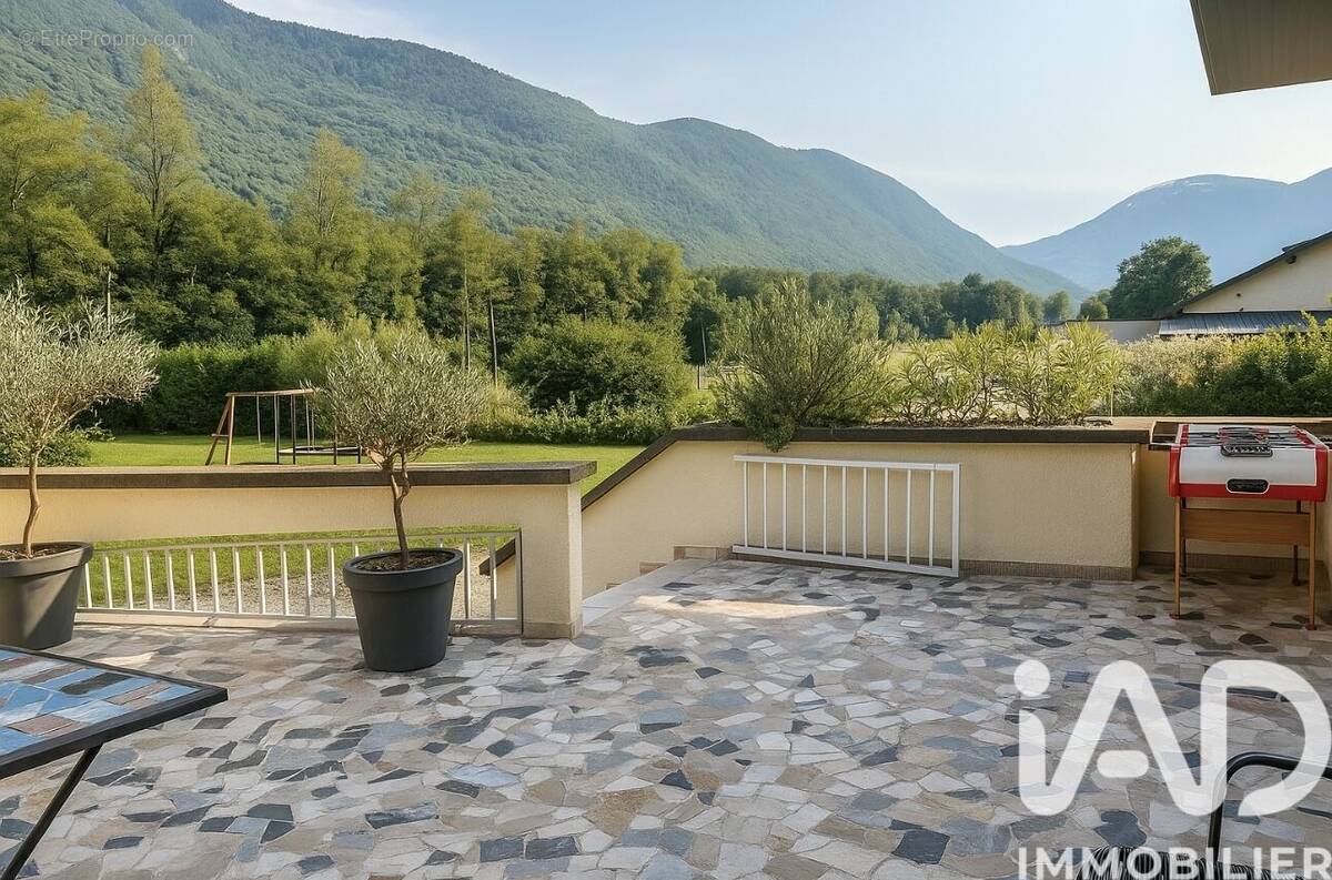 Photo 1 - Maison à VAULNAVEYS-LE-BAS