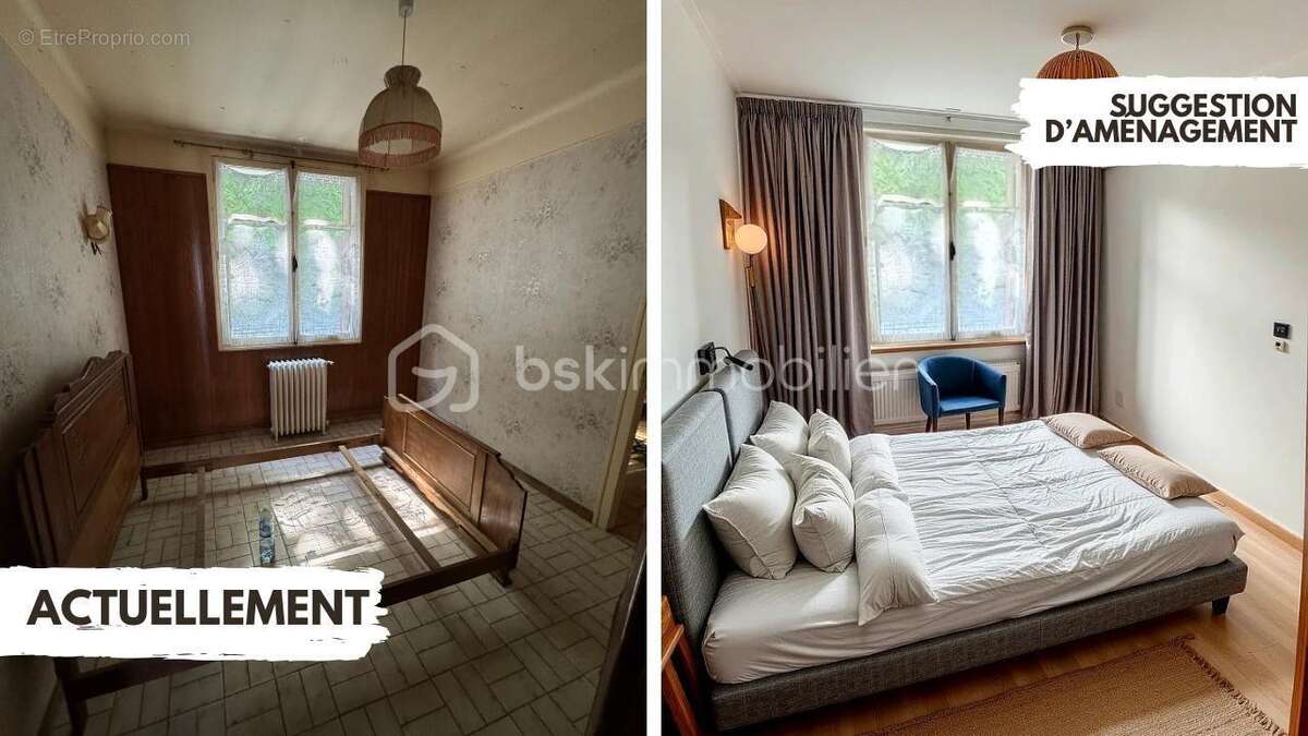 Maison à BAR-SUR-SEINE