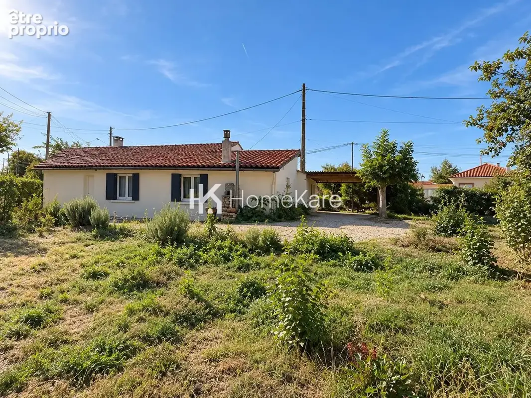 Photo Maison à Carbonne au prix de 218 000€