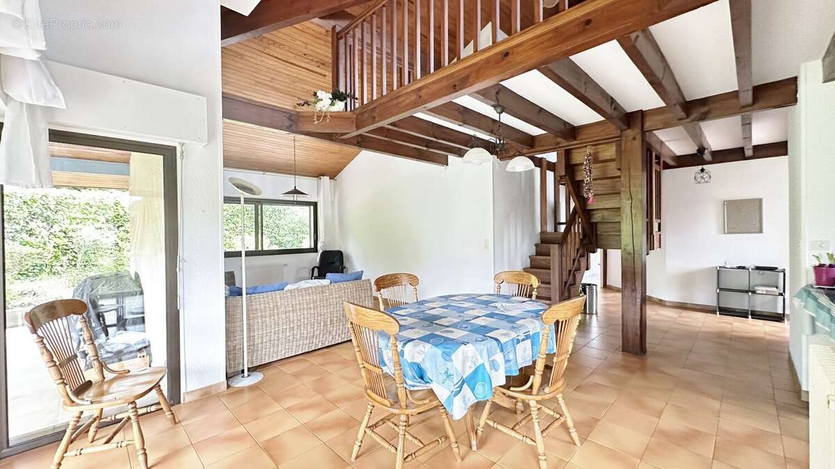 Maison à CAPBRETON