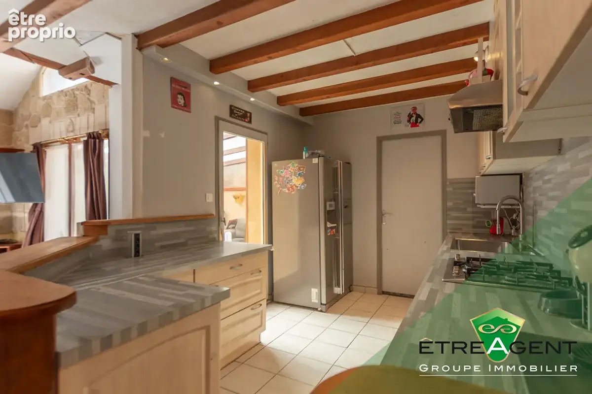 Maison Jouy Le Moutier 4 pièce(s) 92 m2 - photo 3