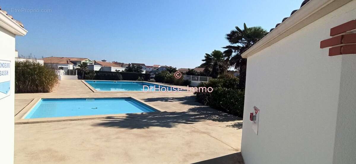 Maison à LA FAUTE-SUR-MER