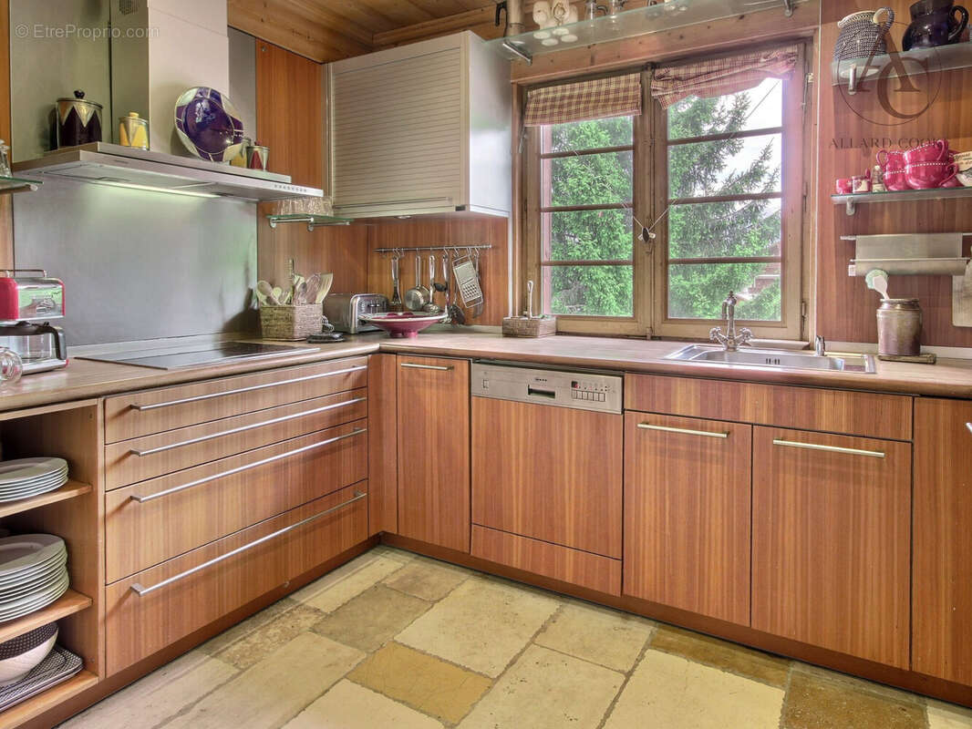 Appartement à MEGEVE