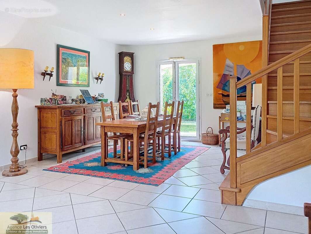 Maison à SAINT-GEORGES-D&#039;ORQUES