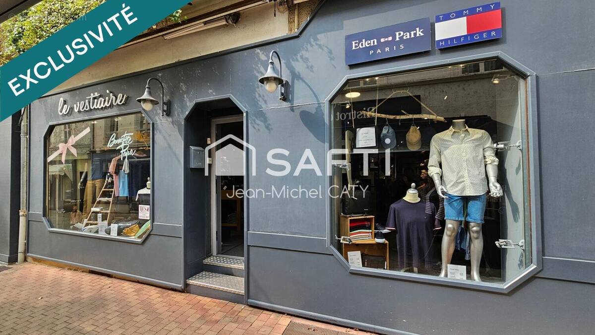 Photo 1 - Commerce à COSNE-COURS-SUR-LOIRE