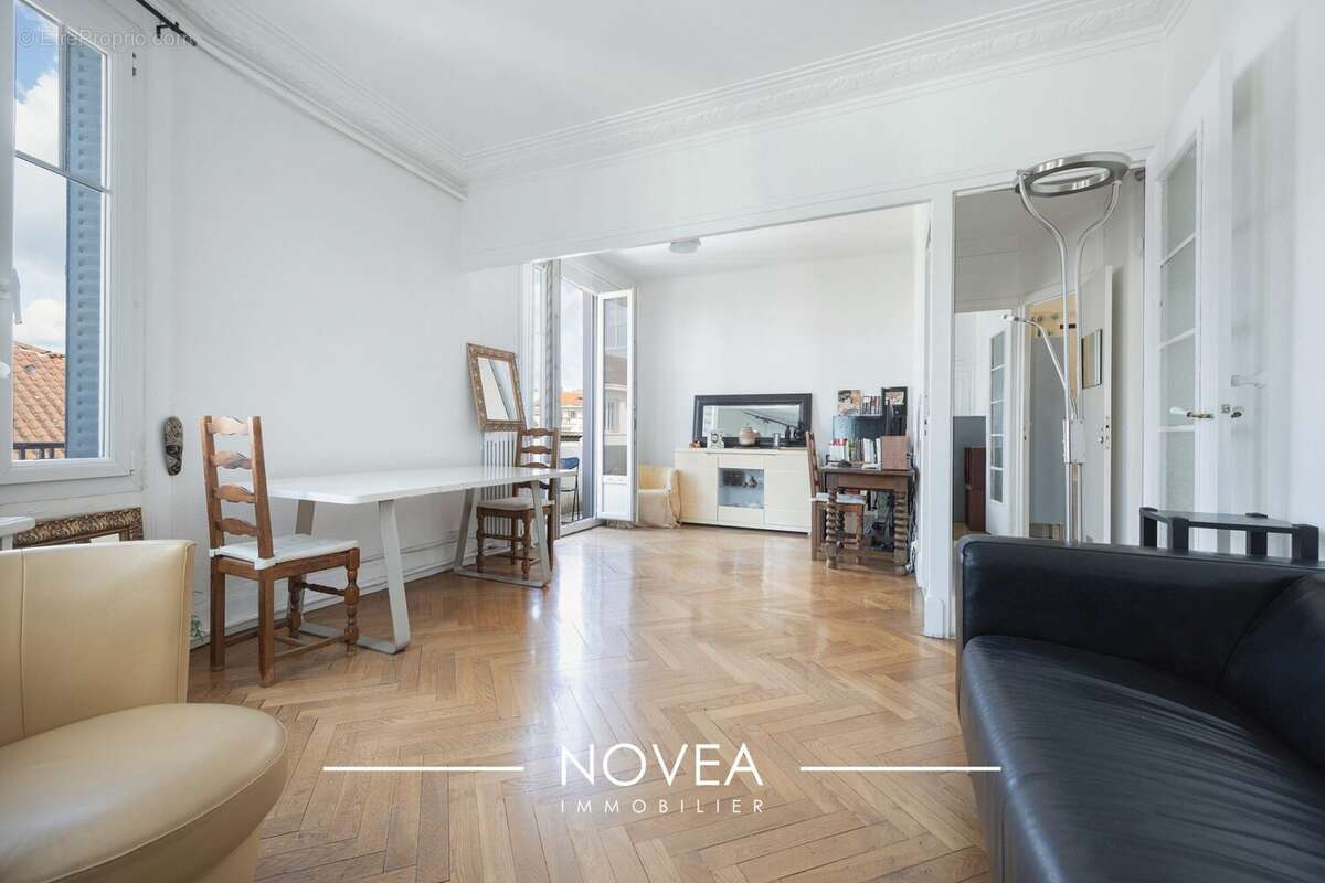 Appartement à LYON-6E