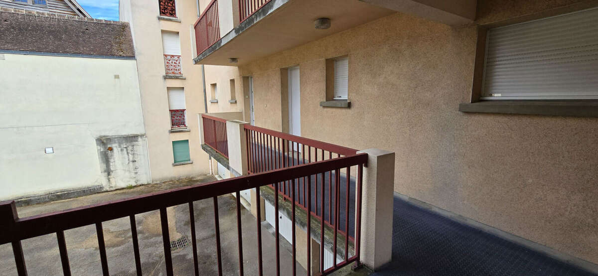 Appartement à TROYES