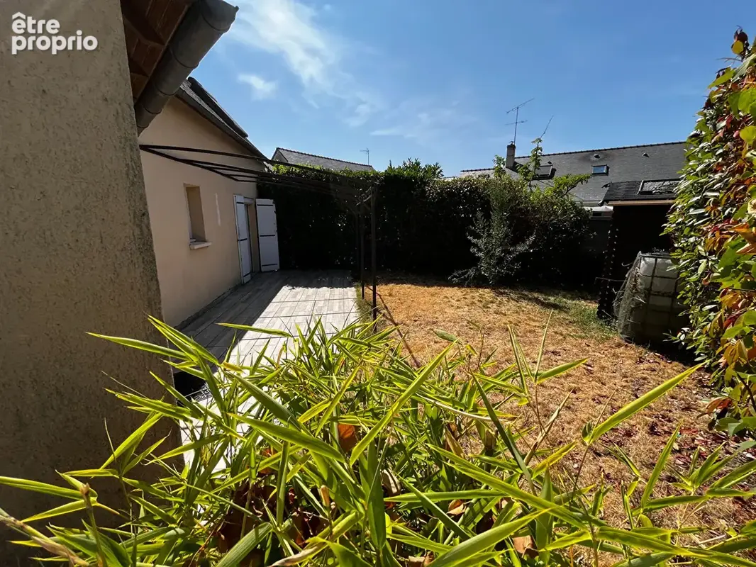 Angers proche CHU - Maison 94m2 - 5 pièces - terrain 317m2 - photo 3