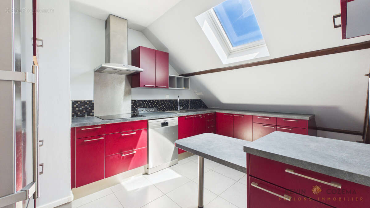 Appartement à CORBEIL-ESSONNES