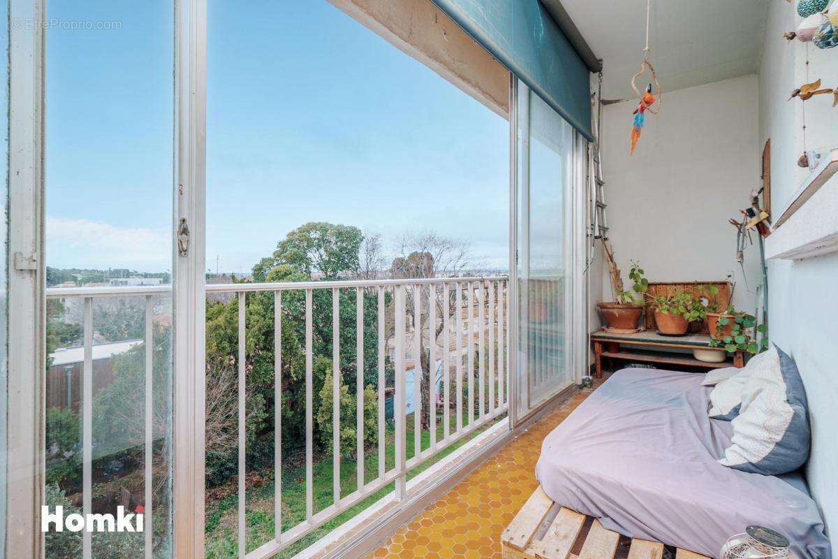 Vaste appartement 4 piècesT5 de 100 m2 à Sète 34200 - photo 15