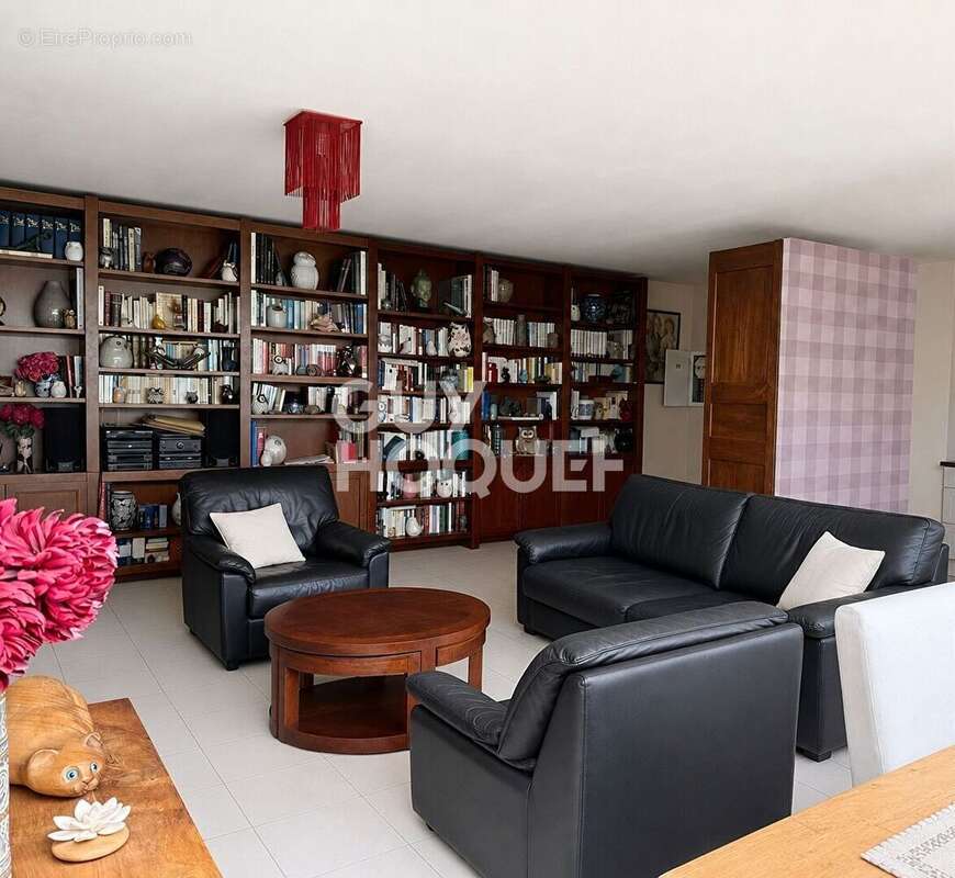 Appartement à CONFLANS-SAINTE-HONORINE