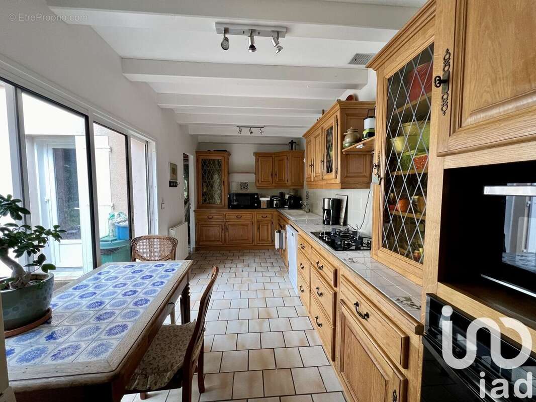 Photo 2 - Maison à SAINT-GEORGES-D&#039;OLERON