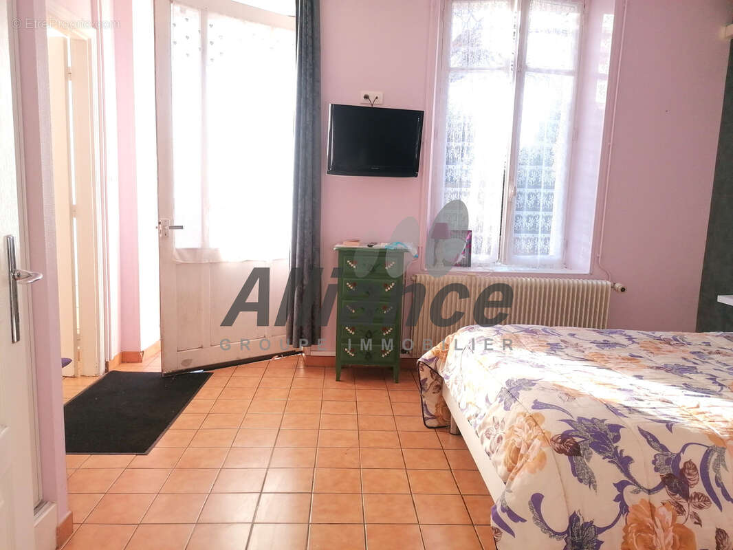 Appartement à LUXEUIL-LES-BAINS