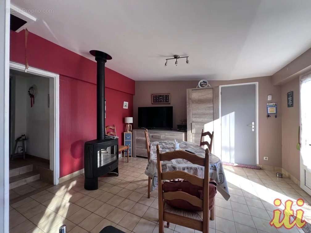 Maison à LES SABLES-D&#039;OLONNE