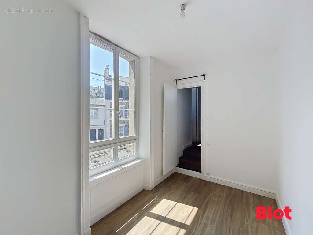 Appartement 37 m² à Saint-Malo  - photo 5