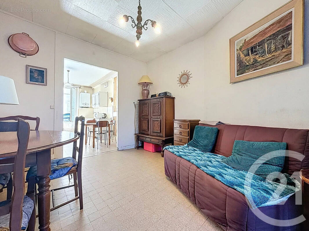 Appartement à NANGIS