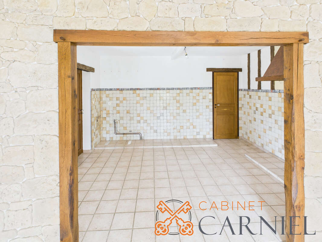 Maison à CASTELJALOUX