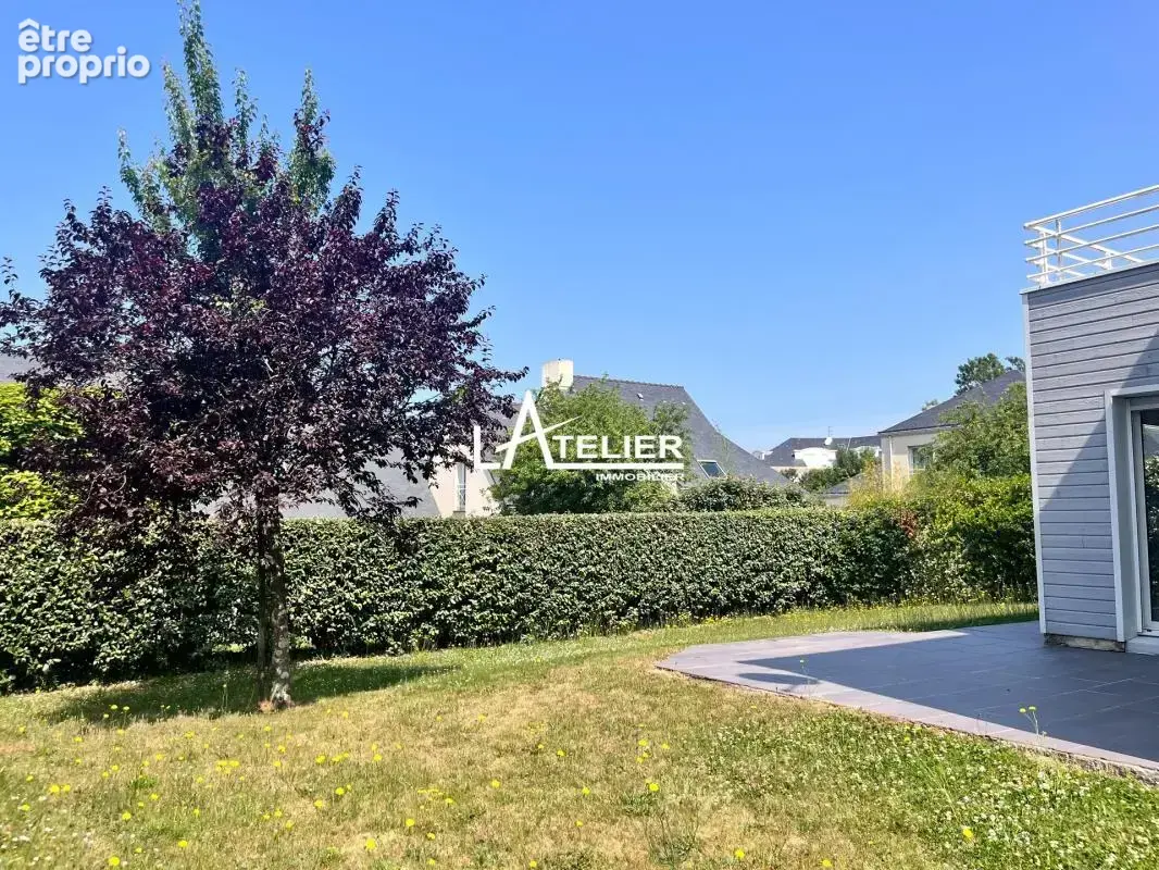 Maison contemporaine 5ch, quotidien à pied - photo 2