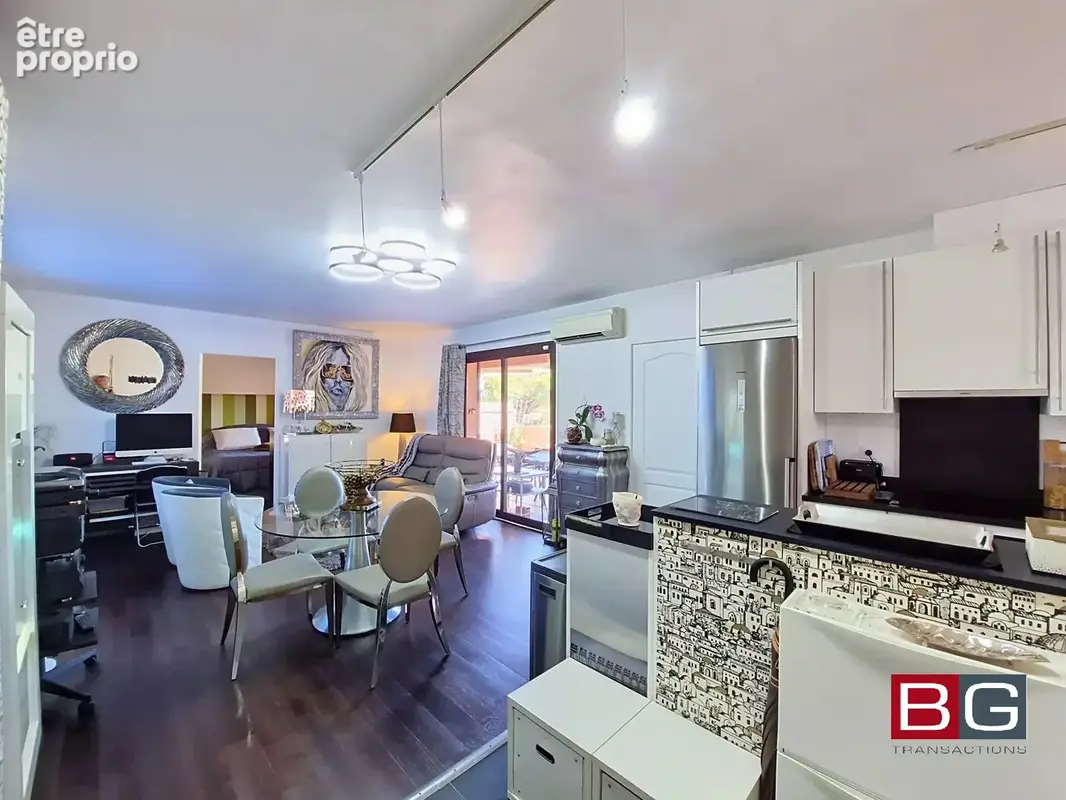 Appartement moderne 2 chambres Hauts de Vaugrenier - photo 6