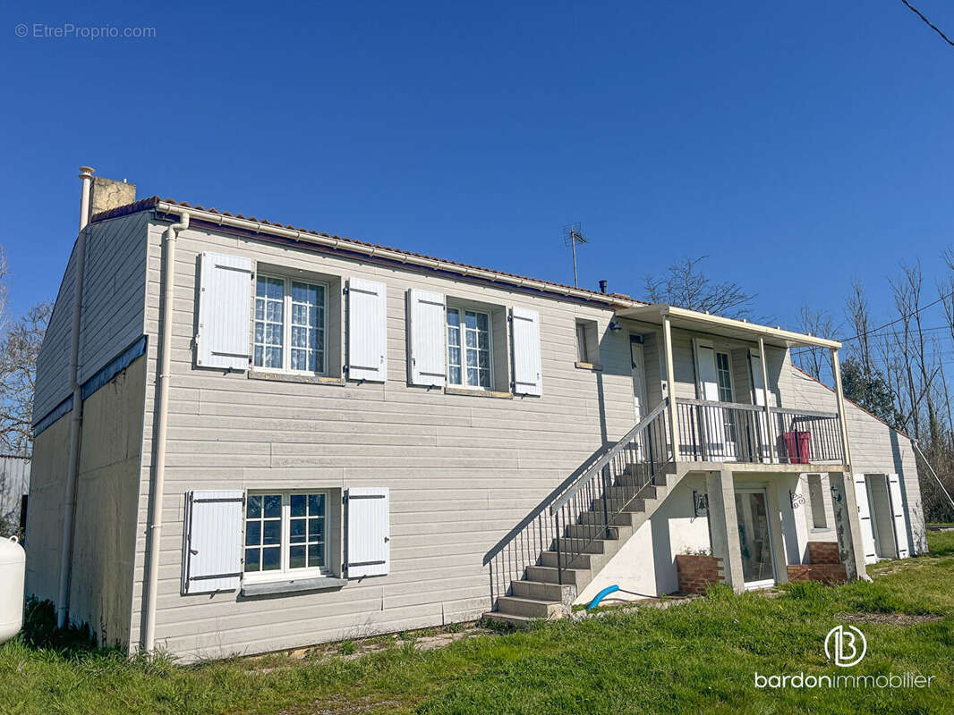 Maison à LA GARNACHE