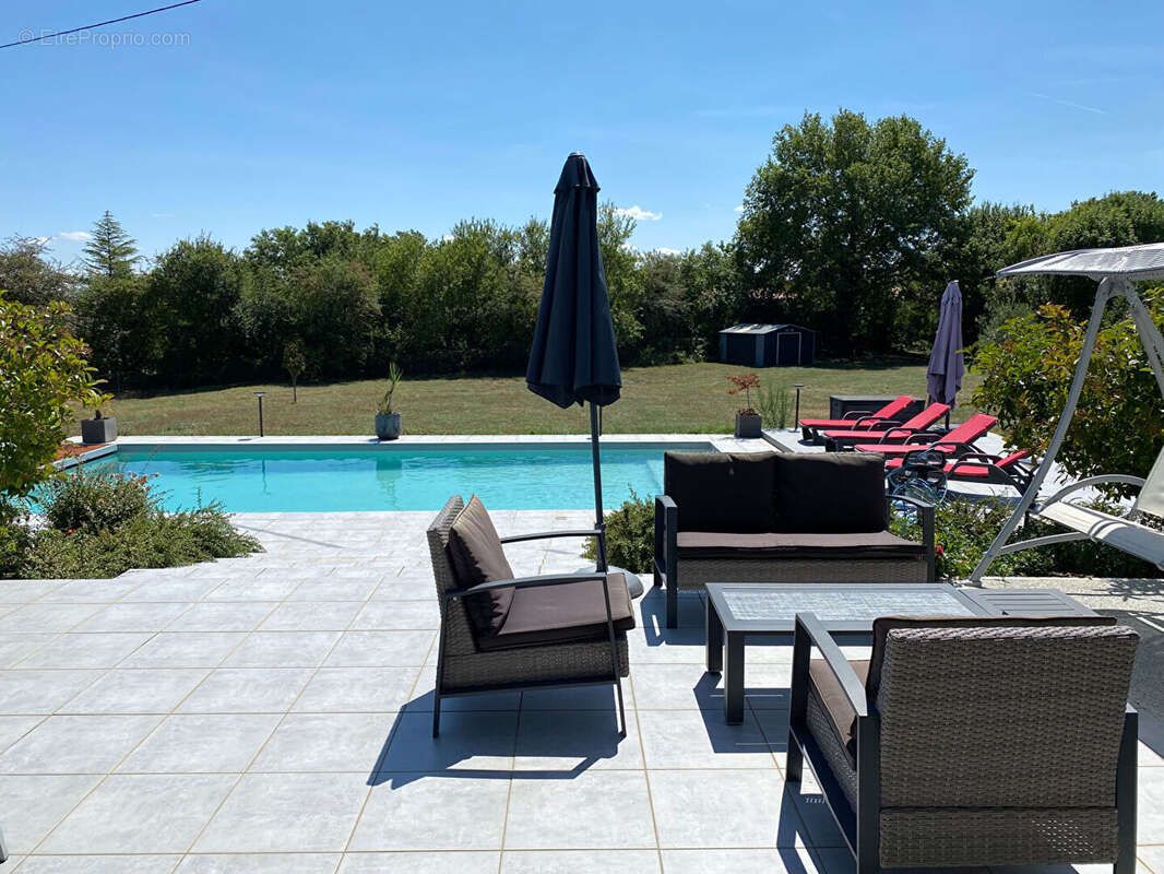 Maison Figeac 6 pièce(s) 125 m2 - photo 3
