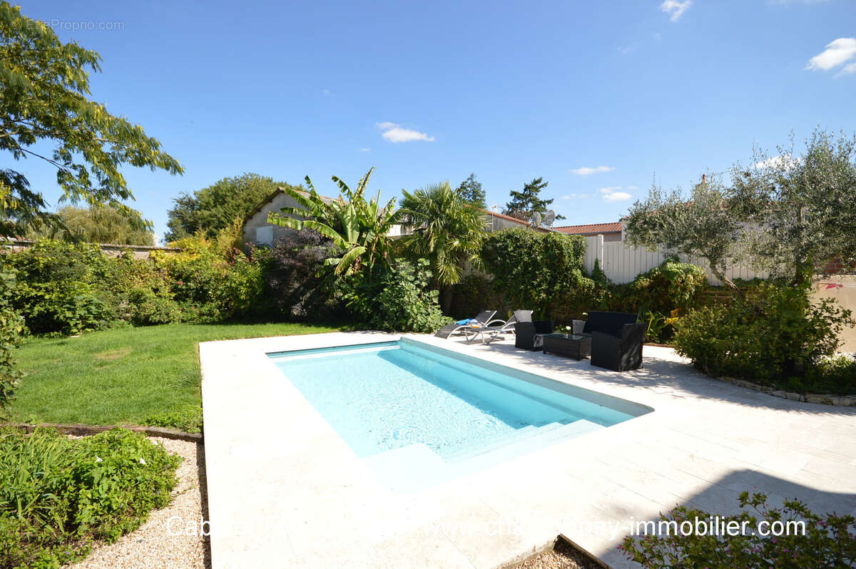 Maison à CHANTONNAY