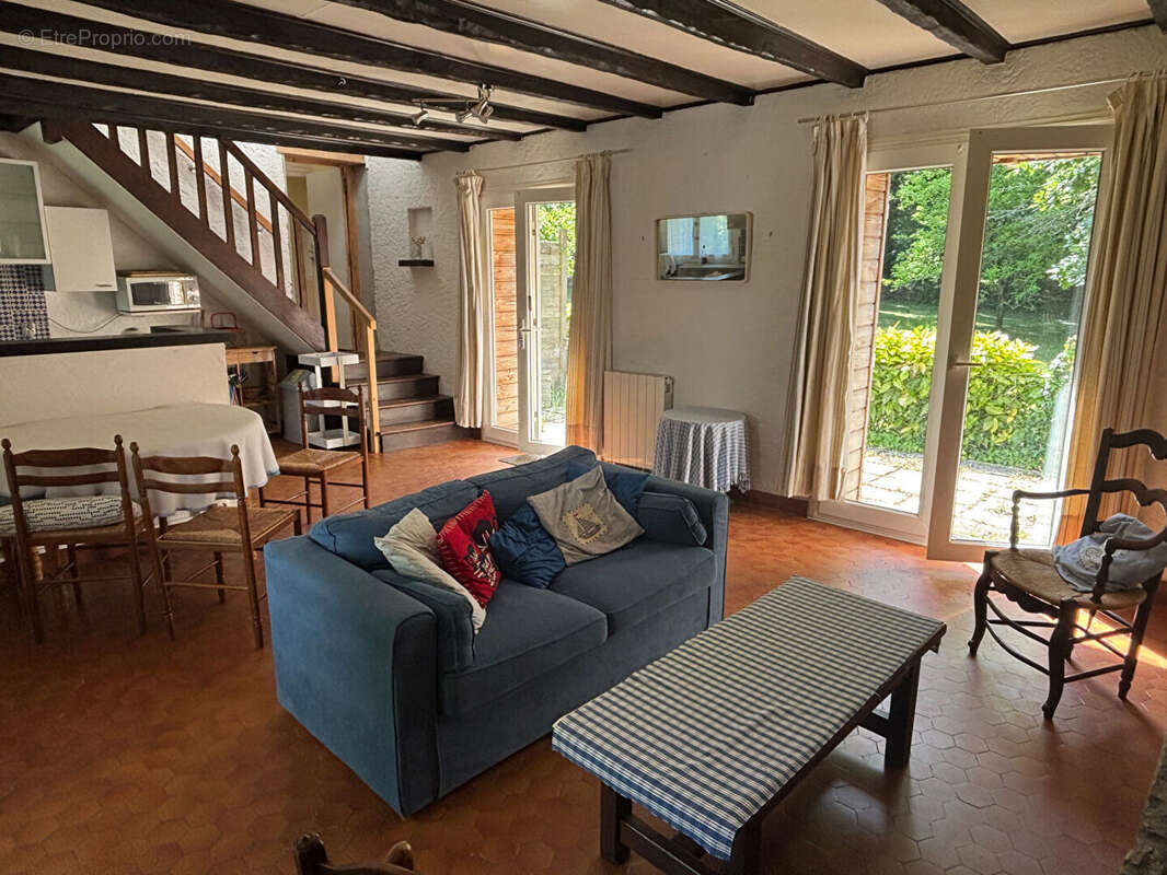 Maison à CLOHARS-CARNOET