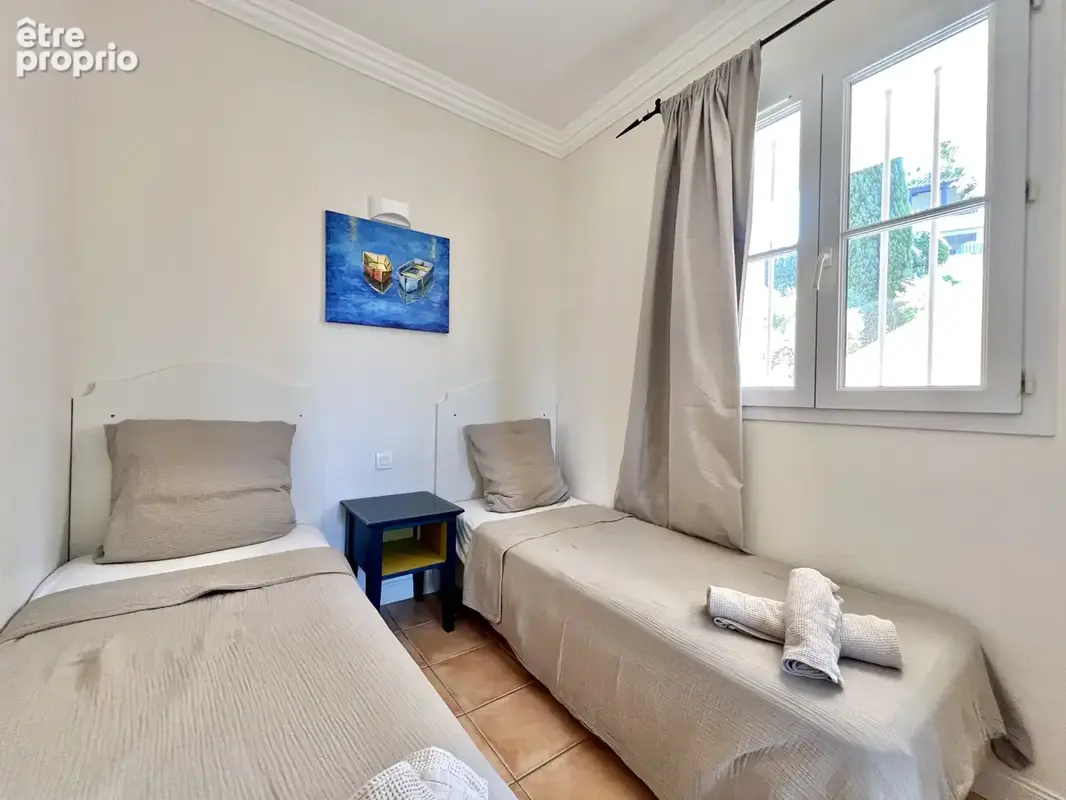 Résidence les Restanques appartement 3 pièces avec parking couvert - photo 16