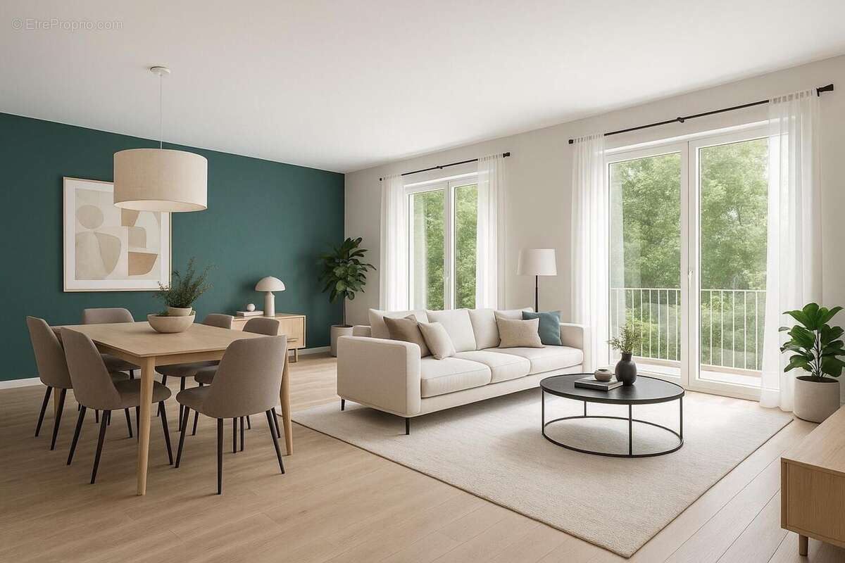 Photo 2 - Maison à MONTGERON