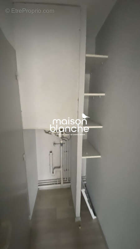 emplacement MAL-cumulus  - Appartement à BORDEAUX