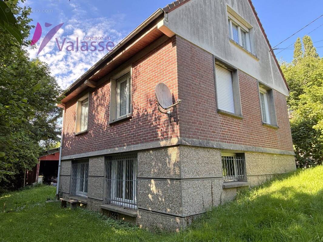 Maison à BOLBEC
