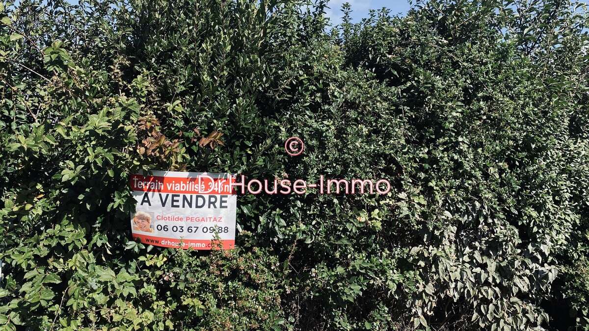 Terrain à PLOUHARNEL