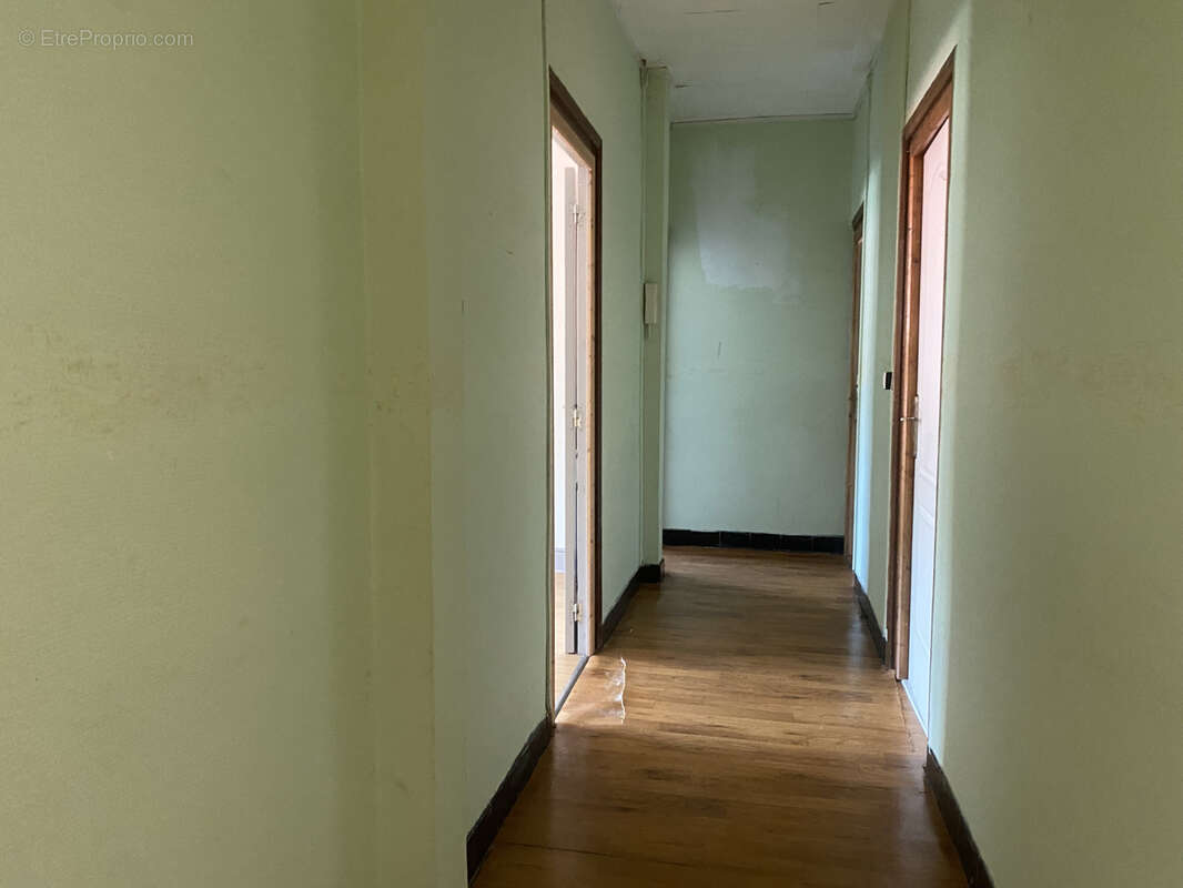 Appartement à SAINT-CLAUDE