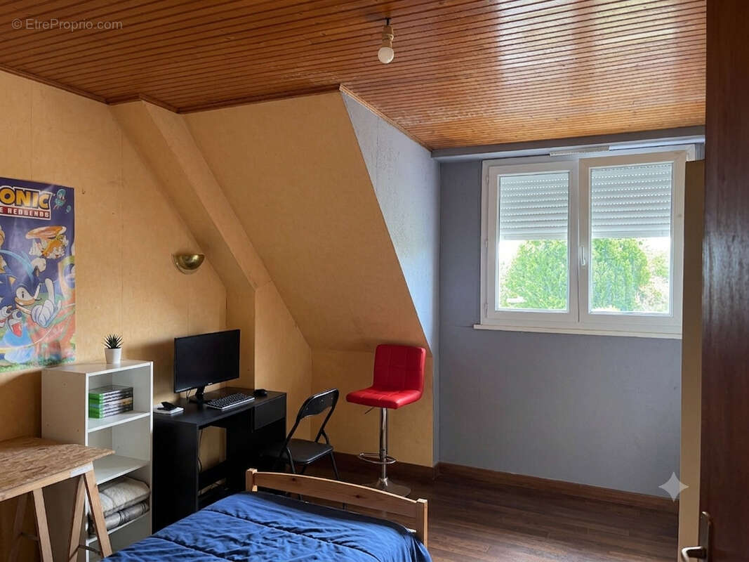Maison à MOREAC