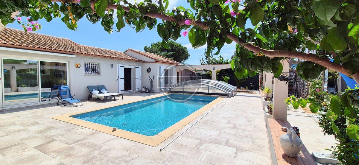Maison à AGDE