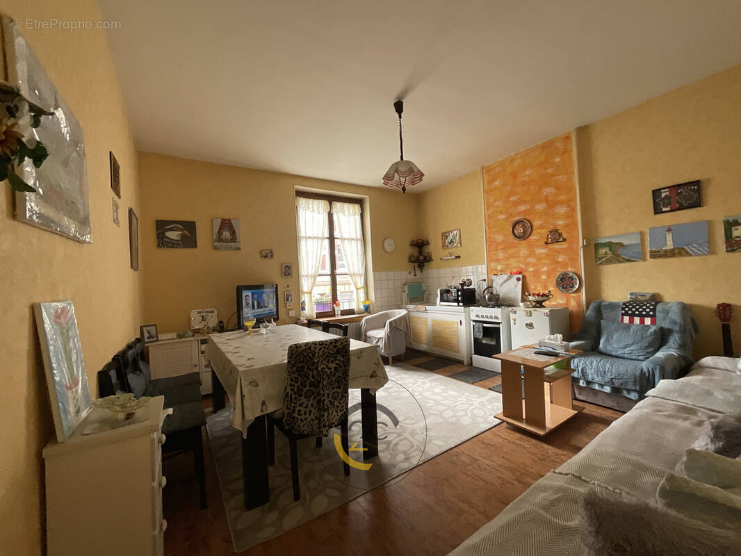 Maison à HERSERANGE