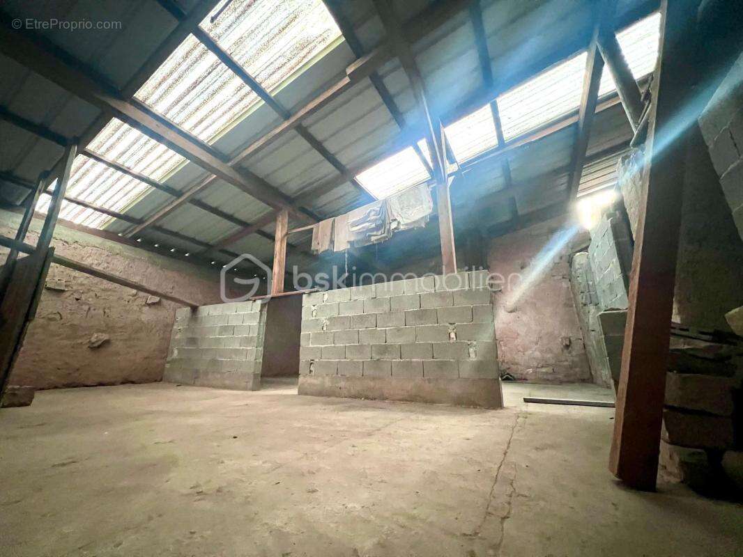 Maison à PETIT-REDERCHING