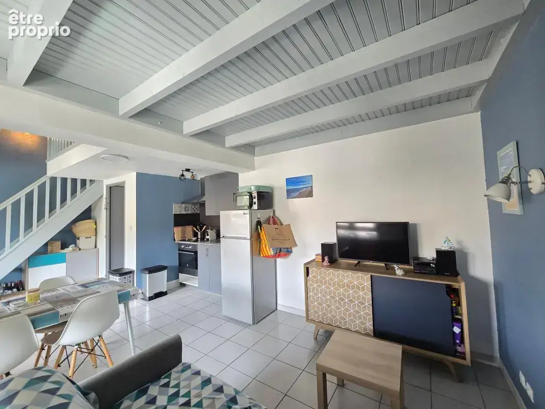 Appartement T2 Quartier des Capellans - photo 3