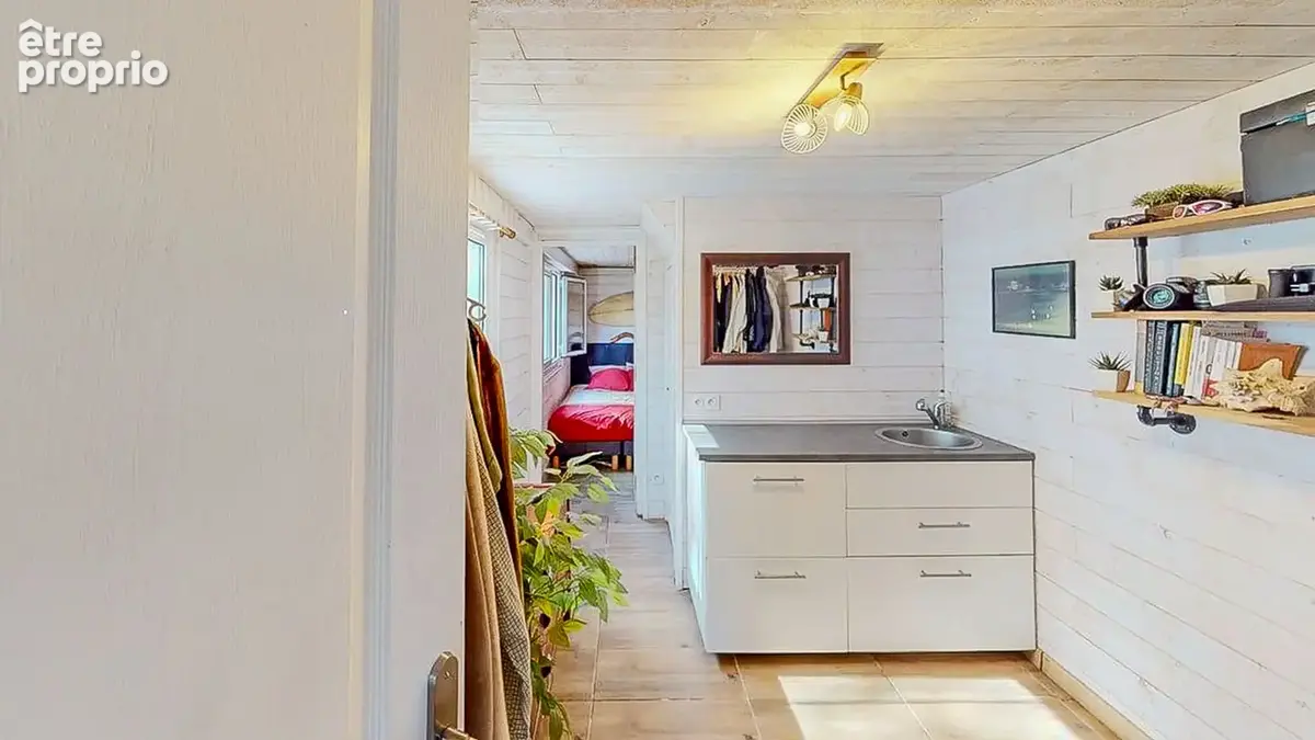 Maison Hauteur Plage avec studio et T2 indépendant - photo 25