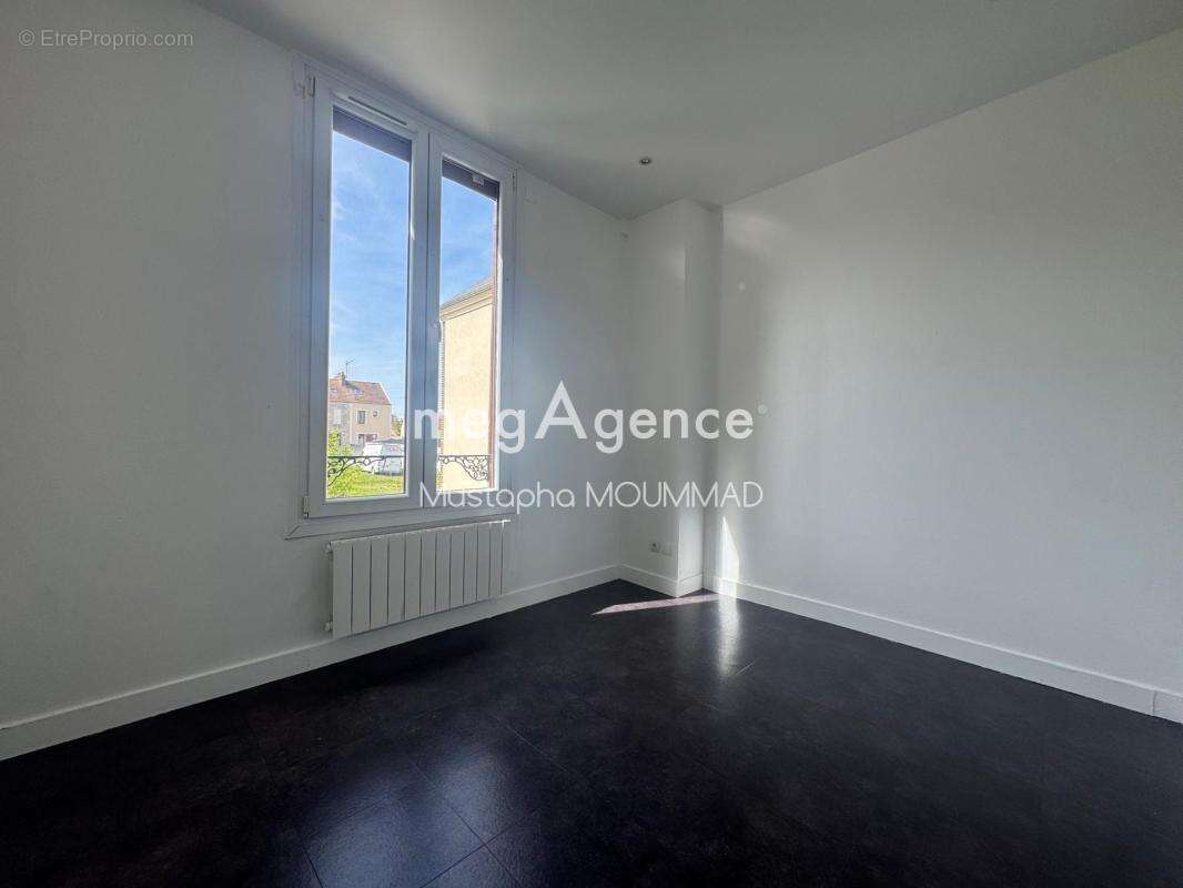 Appartement à MANTES-LA-VILLE