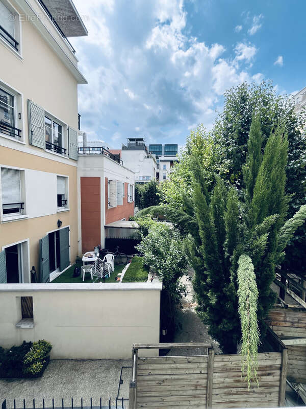 Appartement à BOBIGNY