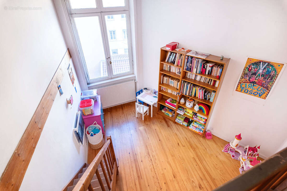 Appartement à LYON-4E
