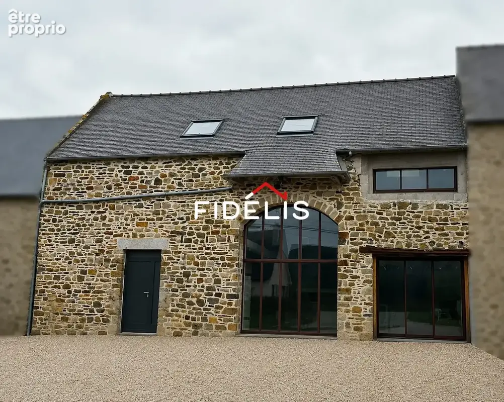 Maison 5 pièces 190 m² à vendre à La Fresnais (35111) - photo 2