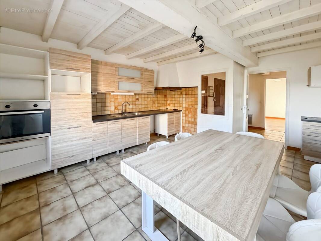 Appartement à VILLENEUVE-TOLOSANE