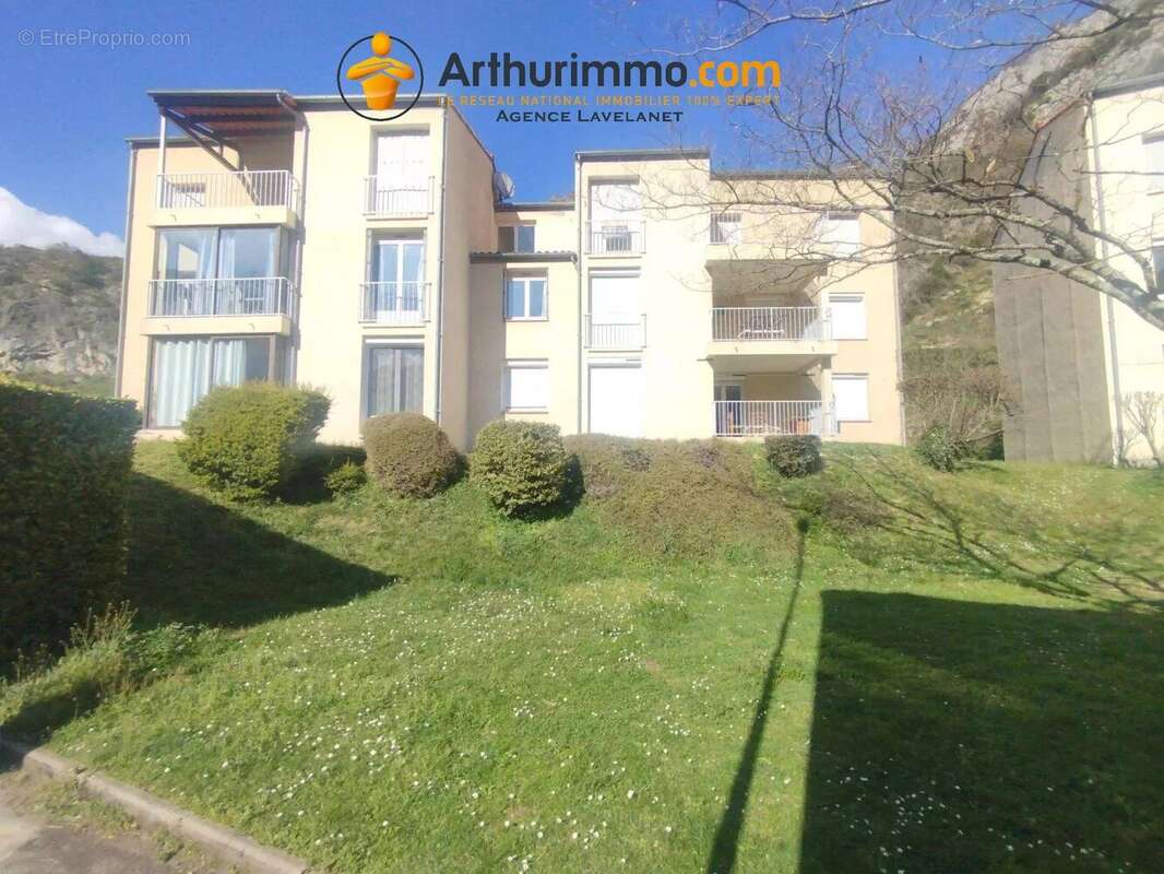 Appartement à TARASCON-SUR-ARIEGE
