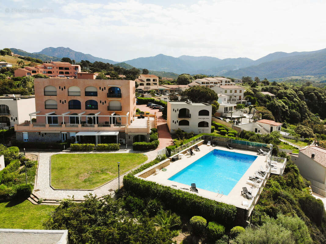 Vente appartement T2 front de mer - photo 4
