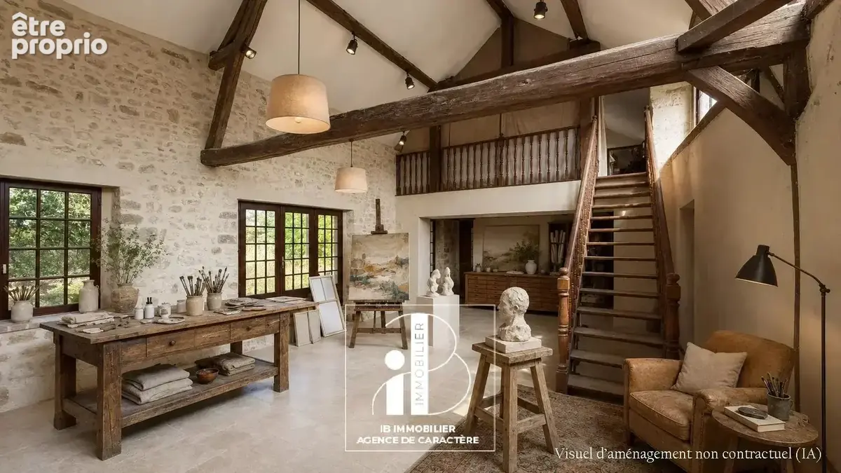 Estimation propriete historique bourron marlotte - photo 21
