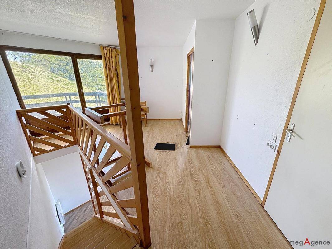 Appartement à GRESSE-EN-VERCORS
