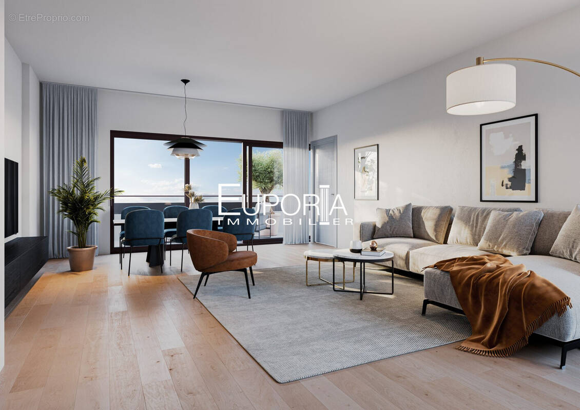 Appartement à BOULOGNE-BILLANCOURT